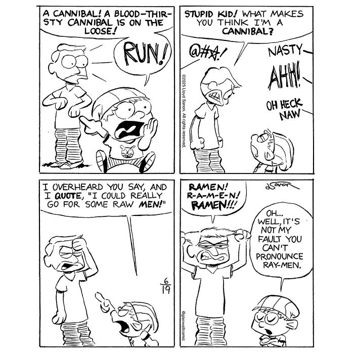 33 New Comics From A Series Full Of Relatable Moments And Surprising Twists