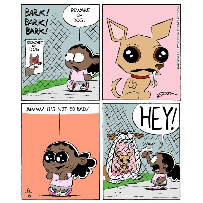 33 New Comics From A Series Full Of Relatable Moments And Surprising Twists