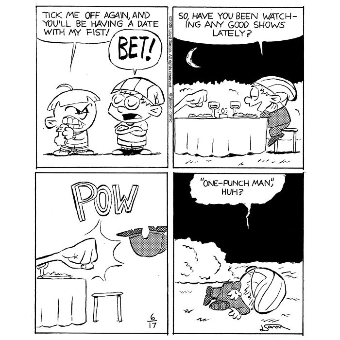 33 New Comics From A Series Full Of Relatable Moments And Surprising Twists