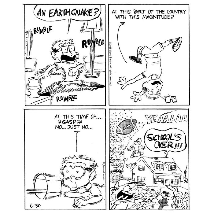 33 New Comics From A Series Full Of Relatable Moments And Surprising Twists