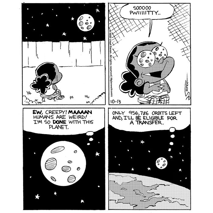 33 New Comics From A Series Full Of Relatable Moments And Surprising Twists