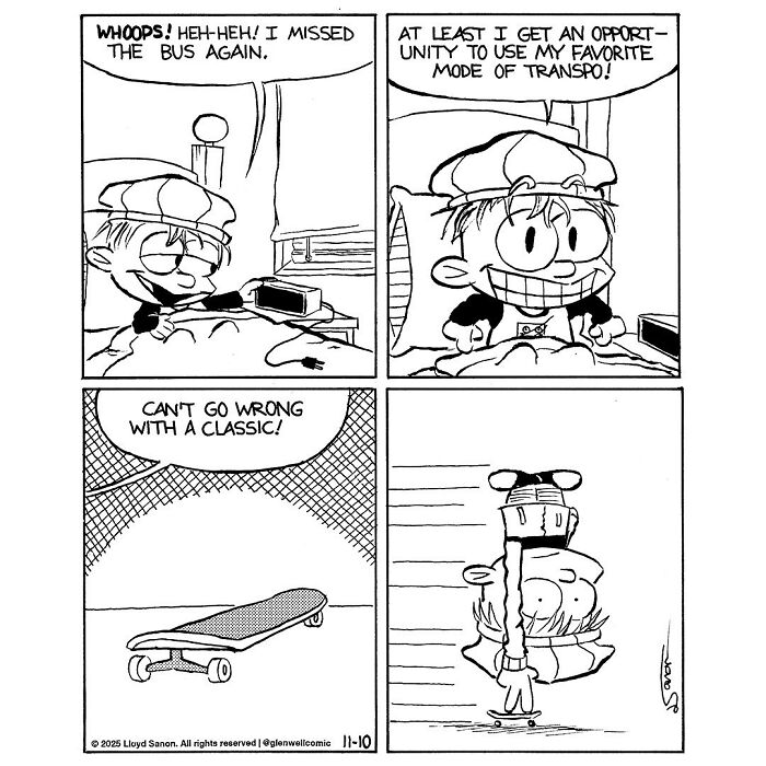 33 New Comics From A Series Full Of Relatable Moments And Surprising Twists