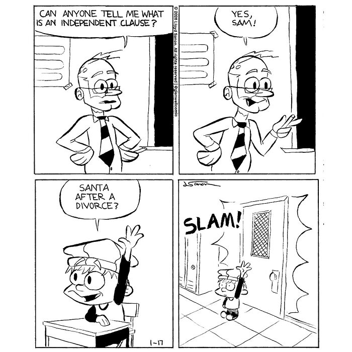 33 New Comics From A Series Full Of Relatable Moments And Surprising Twists