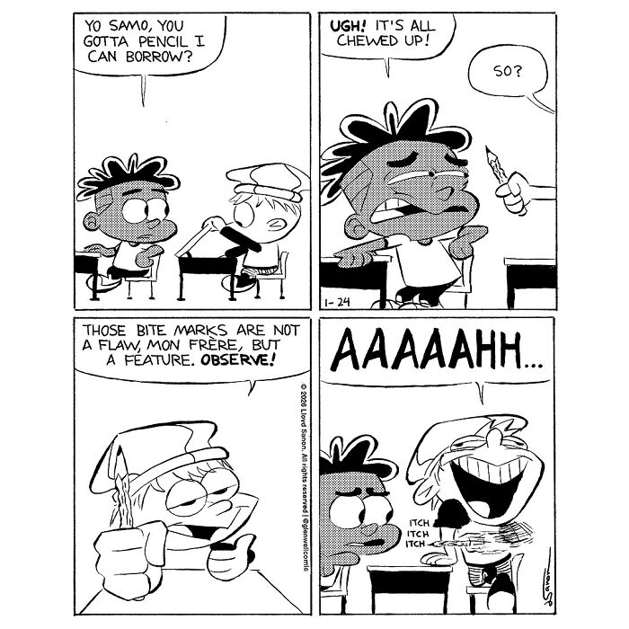 33 New Comics From A Series Full Of Relatable Moments And Surprising Twists