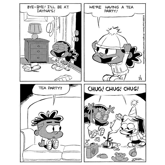 33 New Comics From A Series Full Of Relatable Moments And Surprising Twists