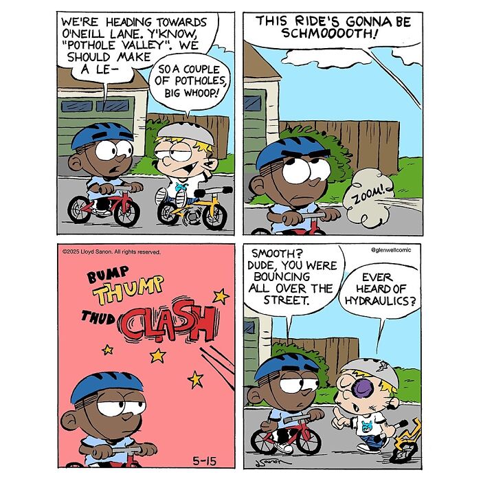 33 New Comics From A Series Full Of Relatable Moments And Surprising Twists