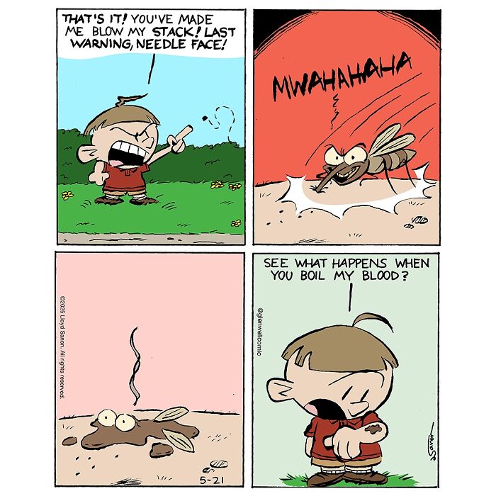 33 New Comics From A Series Full Of Relatable Moments And Surprising Twists