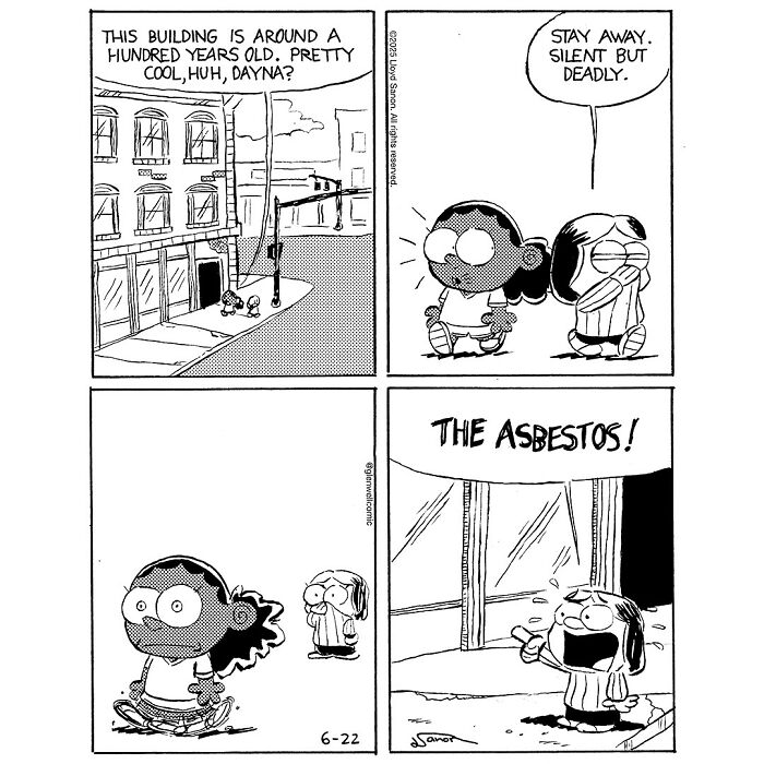 33 New Comics From A Series Full Of Relatable Moments And Surprising Twists