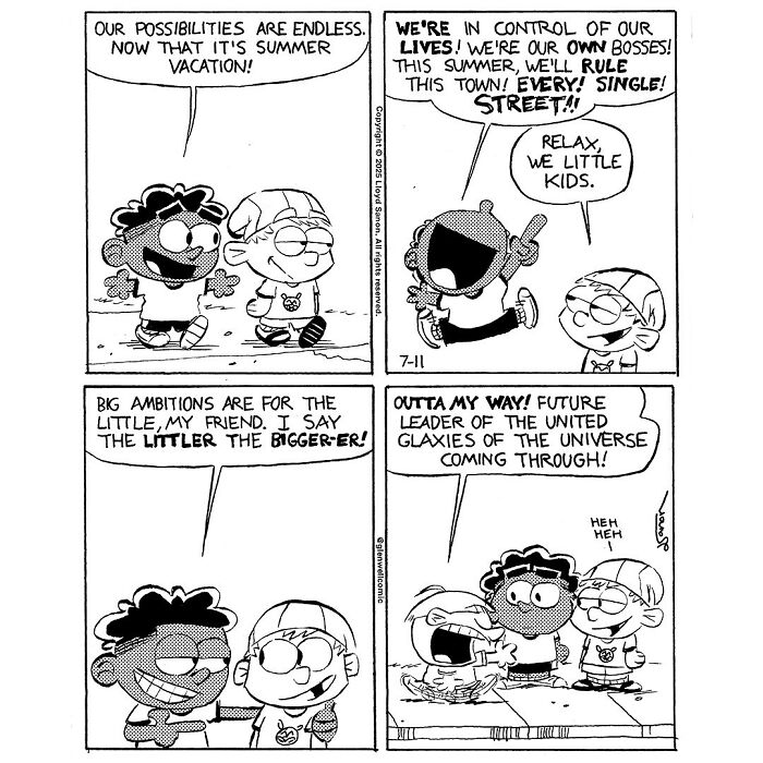 33 New Comics From A Series Full Of Relatable Moments And Surprising Twists