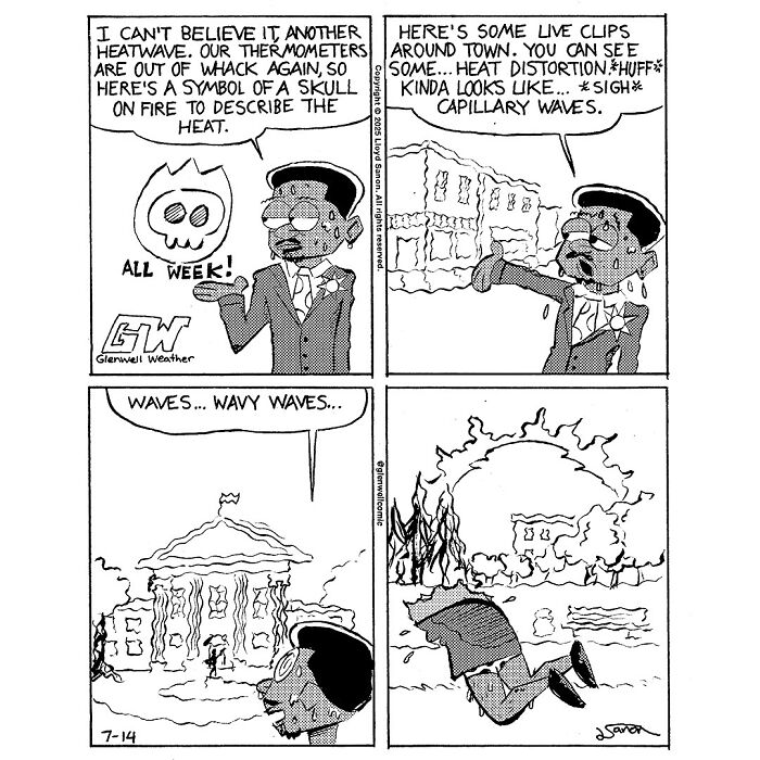 33 New Comics From A Series Full Of Relatable Moments And Surprising Twists