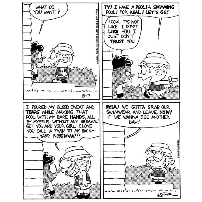 33 New Comics From A Series Full Of Relatable Moments And Surprising Twists