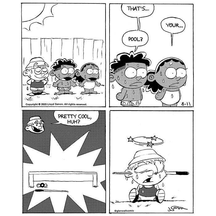 33 New Comics From A Series Full Of Relatable Moments And Surprising Twists