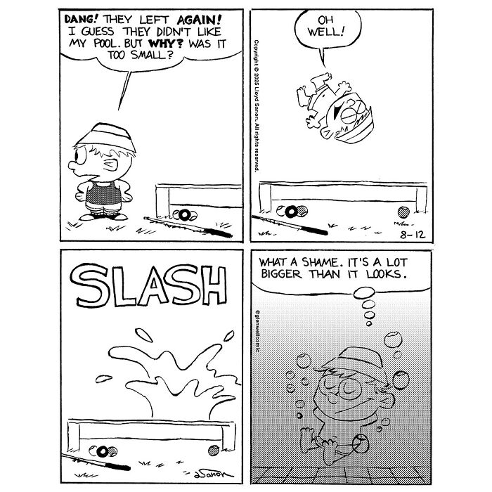 33 New Comics From A Series Full Of Relatable Moments And Surprising Twists