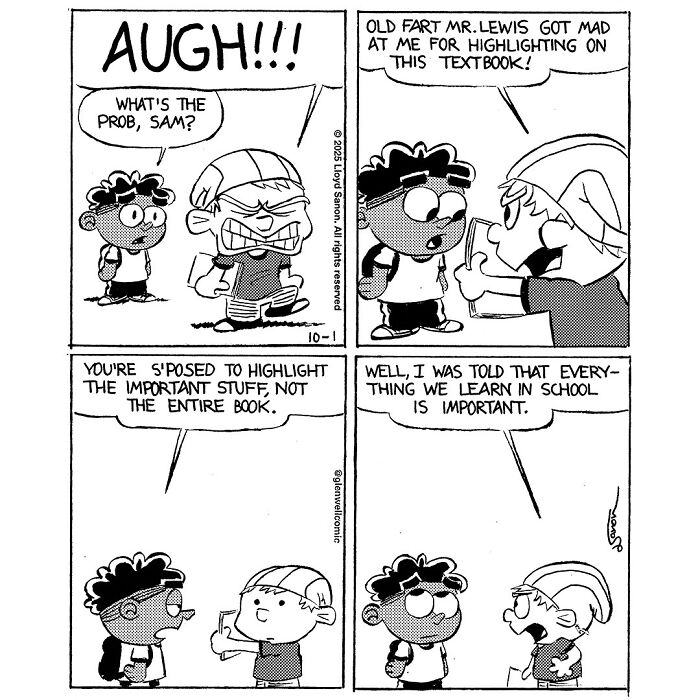 33 New Comics From A Series Full Of Relatable Moments And Surprising Twists