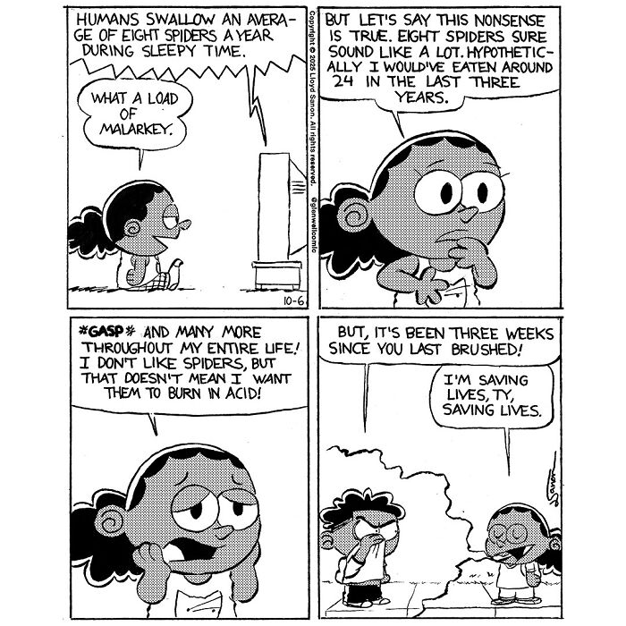 33 New Comics From A Series Full Of Relatable Moments And Surprising Twists