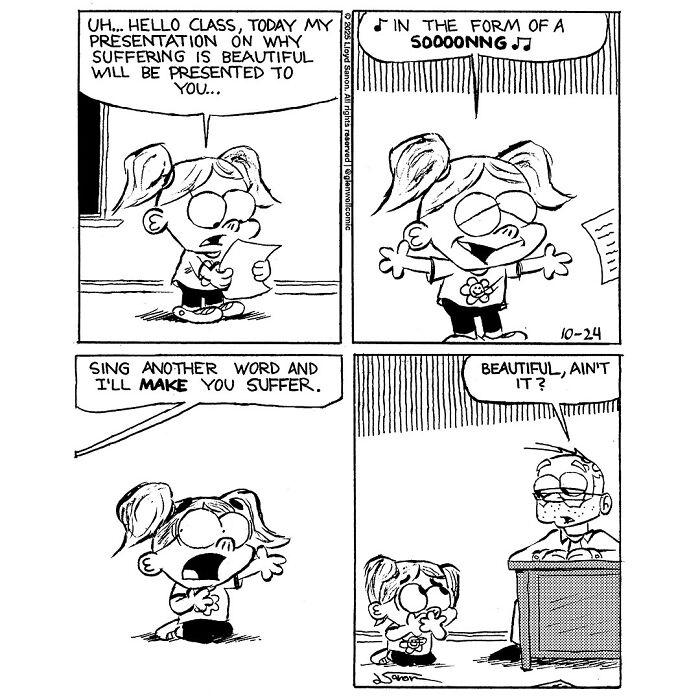 33 New Comics From A Series Full Of Relatable Moments And Surprising Twists