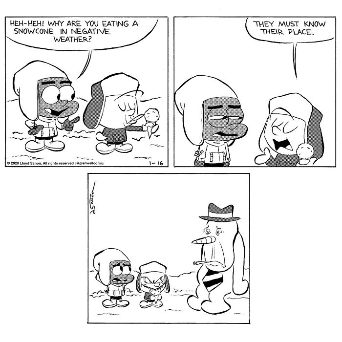 33 New Comics From A Series Full Of Relatable Moments And Surprising Twists