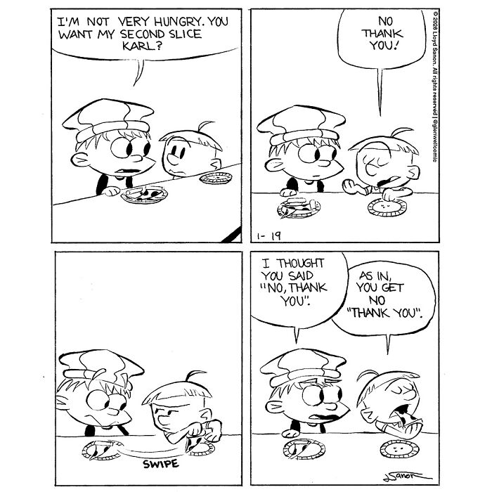 33 New Comics From A Series Full Of Relatable Moments And Surprising Twists