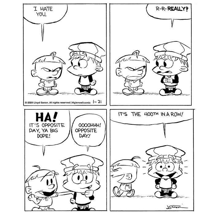 33 New Comics From A Series Full Of Relatable Moments And Surprising Twists