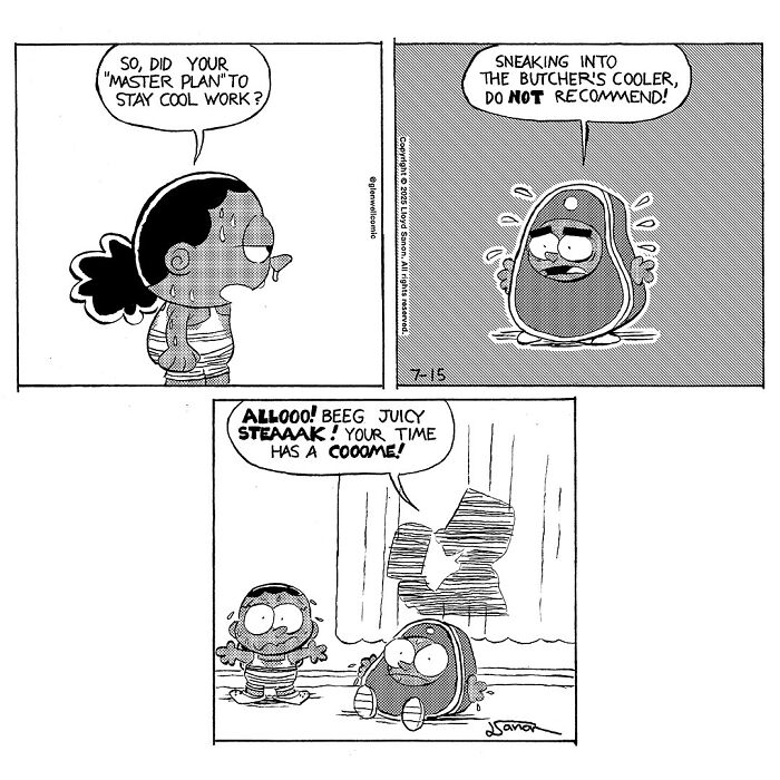 33 New Comics From A Series Full Of Relatable Moments And Surprising Twists