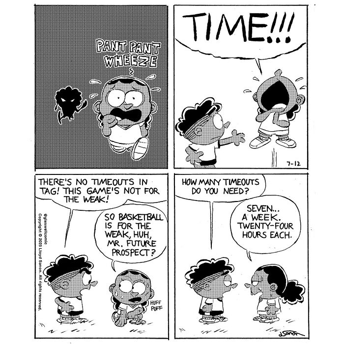 33 New Comics From A Series Full Of Relatable Moments And Surprising Twists