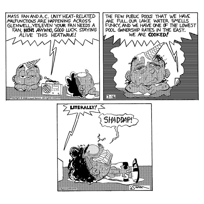 33 New Comics From A Series Full Of Relatable Moments And Surprising Twists