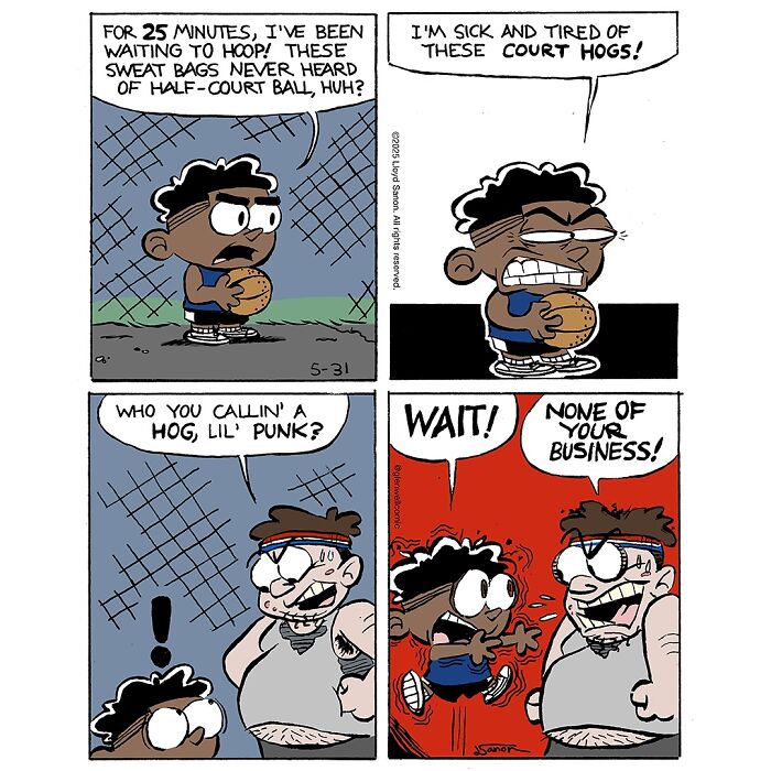 33 New Comics From A Series Full Of Relatable Moments And Surprising Twists