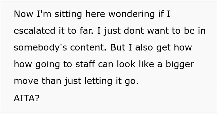 Woman Rolls Her Eyes And Calls Guy A Creep After He Asks Her To Stop Filming Him At The Gym