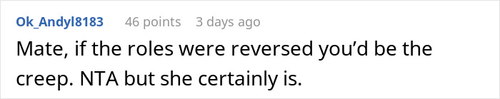 Woman Rolls Her Eyes And Calls Guy A Creep After He Asks Her To Stop Filming Him At The Gym