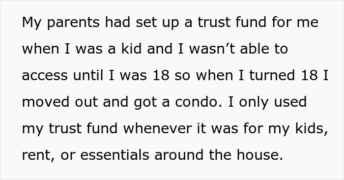 Greedy 18YO Demands A $200k Trust Fund From Wealthy Grandparents, Furious As She Gets A BMW Instead Greedy 18YO Demands A $200k Trust Fund From Wealthy Grandparents, Furious As She Gets A BMW Instead