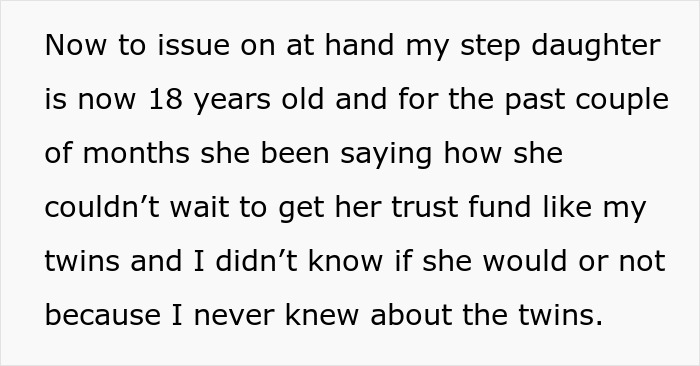 Greedy 18YO Demands A $200k Trust Fund From Wealthy Grandparents, Furious As She Gets A BMW Instead Greedy 18YO Demands A $200k Trust Fund From Wealthy Grandparents, Furious As She Gets A BMW Instead
