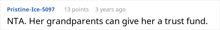 Greedy 18YO Demands A $200k Trust Fund From Wealthy Grandparents, Furious As She Gets A BMW Instead Greedy 18YO Demands A $200k Trust Fund From Wealthy Grandparents, Furious As She Gets A BMW Instead