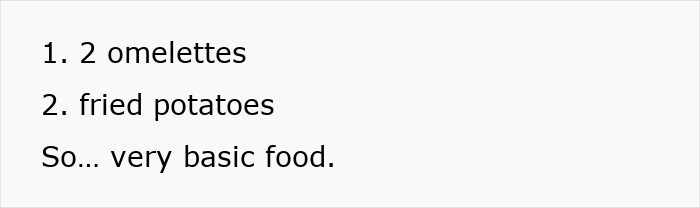 Entitled Dad And Son Expect Daughter To Cook For Them, Mad As She Refuses To Enable Their Laziness Entitled Dad And Son Expect Daughter To Cook For Them, Mad As She Refuses To Enable Their Laziness