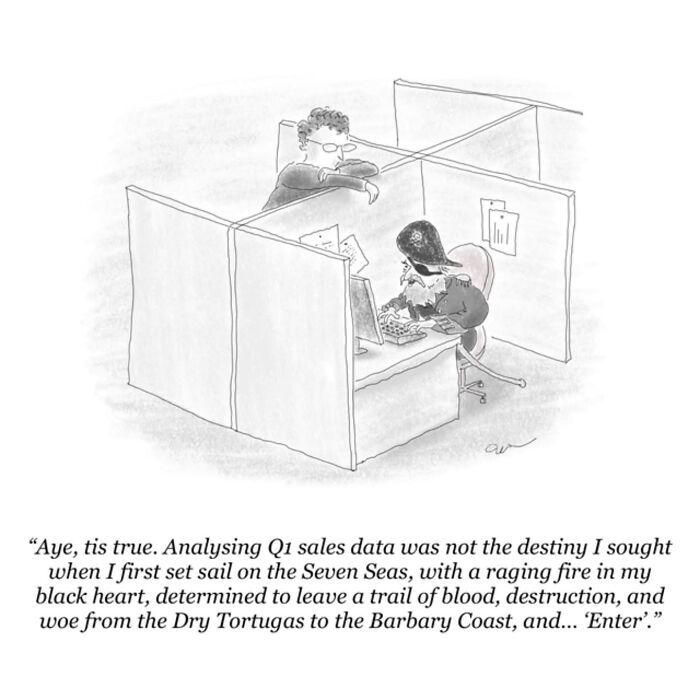 These Minimalist Comics Explore The Weirder Thoughts You Might Have (27 New Pics)