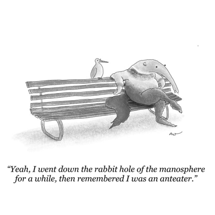 These Minimalist Comics Explore The Weirder Thoughts You Might Have (27 New Pics)