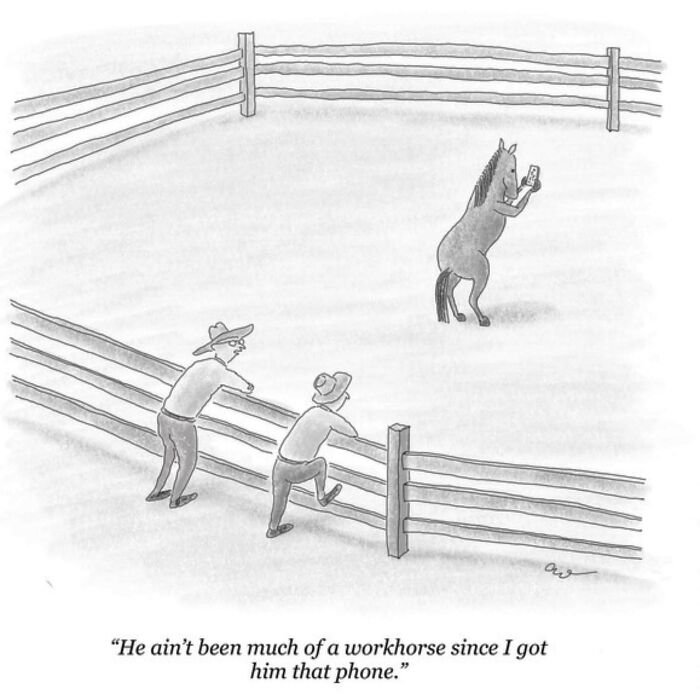 These Minimalist Comics Explore The Weirder Thoughts You Might Have (27 New Pics)