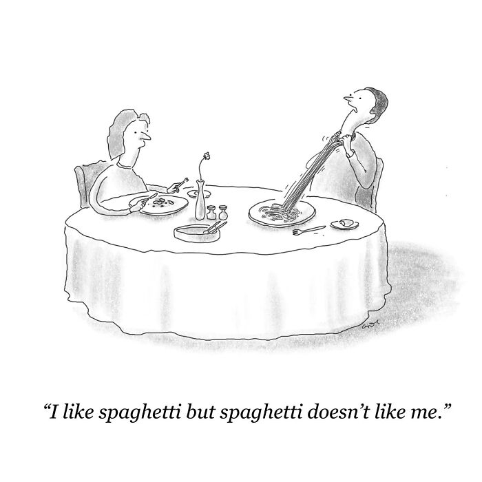 These Minimalist Comics Explore The Weirder Thoughts You Might Have (27 New Pics)