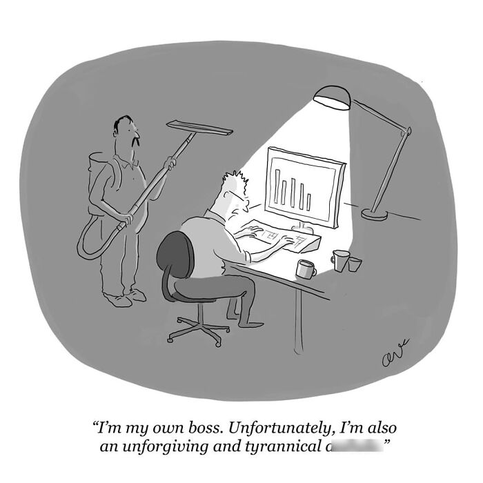 These Minimalist Comics Explore The Weirder Thoughts You Might Have (27 New Pics)