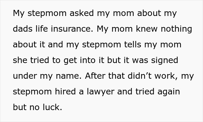 Woman Goes Crazy Over Inheritance From Her Late Husband, Tries To Ruin His Daughter