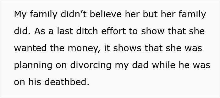 Woman Goes Crazy Over Inheritance From Her Late Husband, Tries To Ruin His Daughter