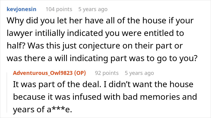 Woman Goes Crazy Over Inheritance From Her Late Husband, Tries To Ruin His Daughter