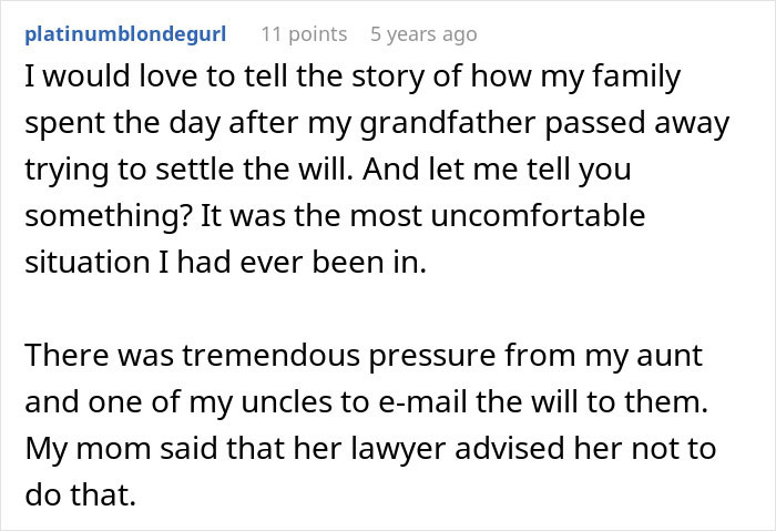 Woman Goes Crazy Over Inheritance From Her Late Husband, Tries To Ruin His Daughter