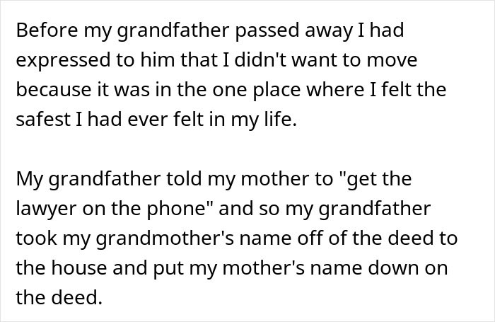 Woman Goes Crazy Over Inheritance From Her Late Husband, Tries To Ruin His Daughter