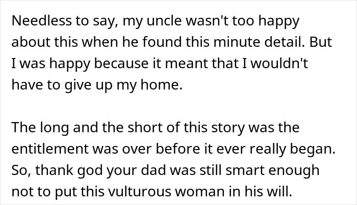 Woman Goes Crazy Over Inheritance From Her Late Husband, Tries To Ruin His Daughter
