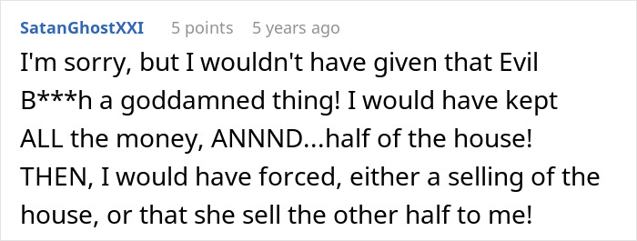 Woman Goes Crazy Over Inheritance From Her Late Husband, Tries To Ruin His Daughter