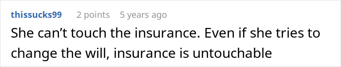 Woman Goes Crazy Over Inheritance From Her Late Husband, Tries To Ruin His Daughter