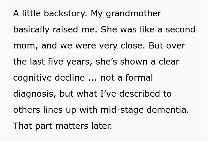 “My Mother Retaliated Against Postpartum Boundaries In One Of The Most Horrific Ways Imaginable”