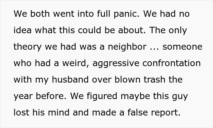 “My Mother Retaliated Against Postpartum Boundaries In One Of The Most Horrific Ways Imaginable”