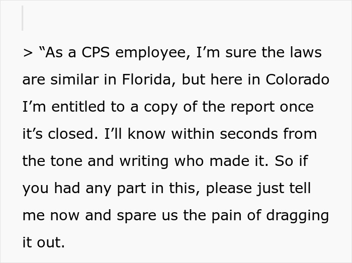 “My Mother Retaliated Against Postpartum Boundaries In One Of The Most Horrific Ways Imaginable”
