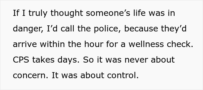 “My Mother Retaliated Against Postpartum Boundaries In One Of The Most Horrific Ways Imaginable”